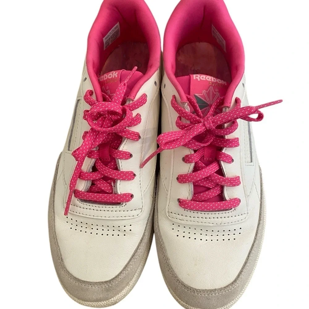 Reebok Club C85 Women's Athletic Fashion Sneakers